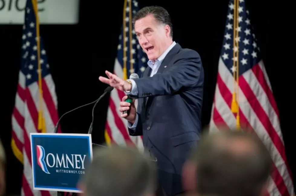 Romney Headed to NJ for Private Fundraiser