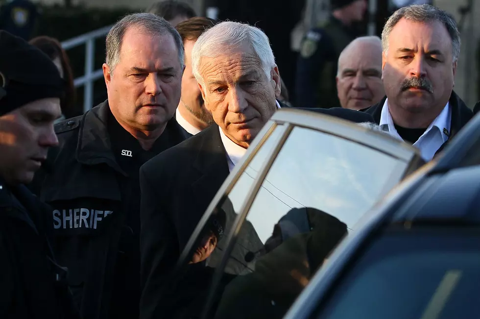 Sandusky Takes Stand Over Request for Local Jury