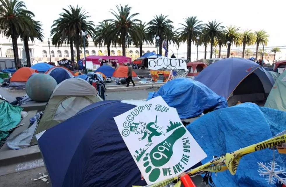 Police Clear Occupy San Francisco Encampment [VIDEO]