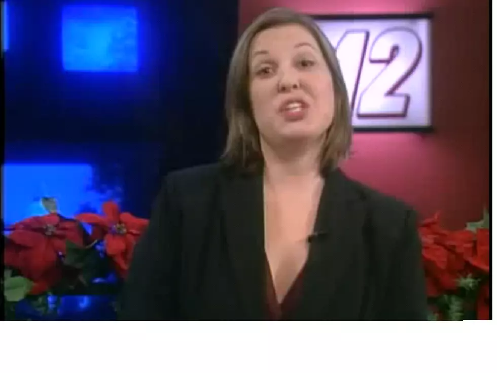 Is This Minnesota TV News Anchor Drunk? [VIDEO]