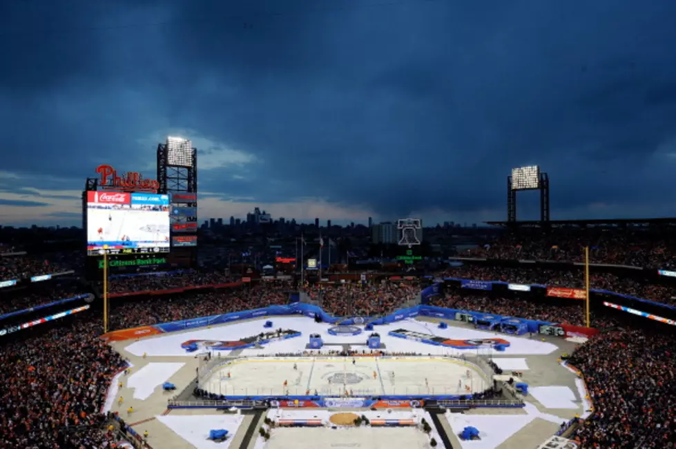 Rangers Rally To Beat Flyers 3-2 In Winter Classic [VIDEO]