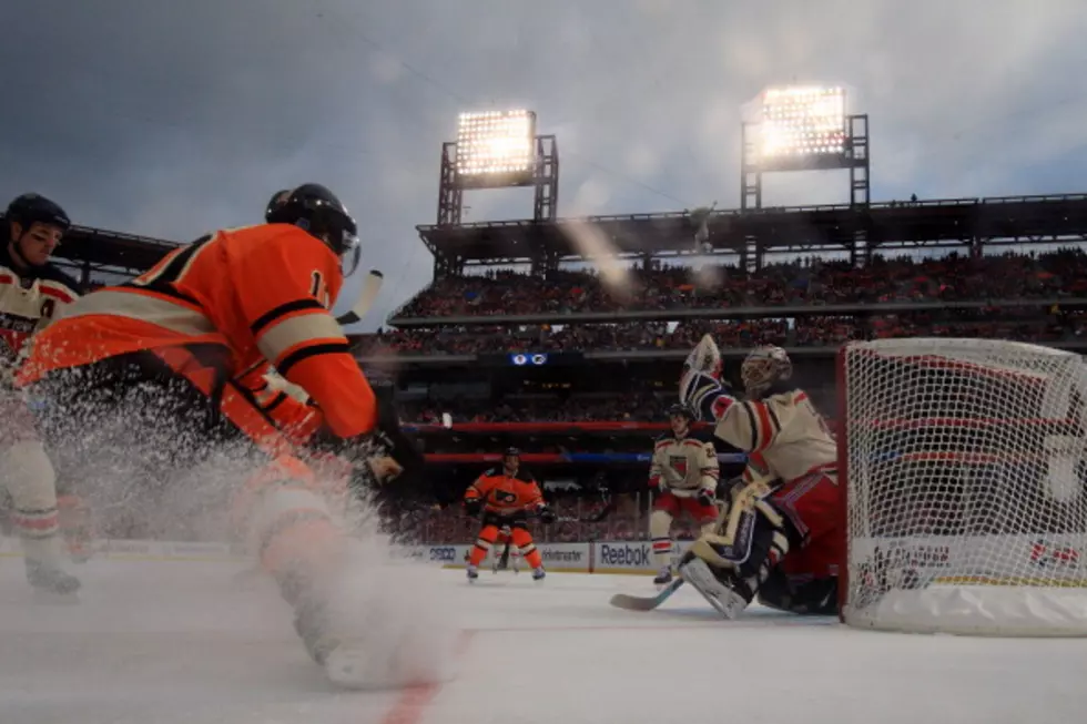 Rangers Rally To Beat Flyers 3-2 In Winter Classic [VIDEO]