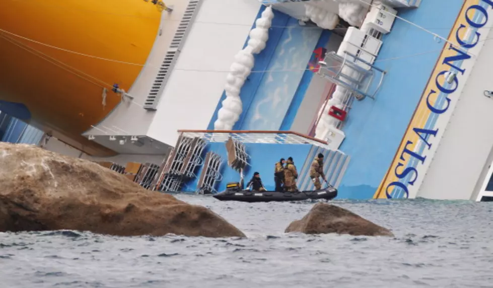 Brick Couple Survives Italian Cruise Ship; Captain Audio Released [VIDEO]