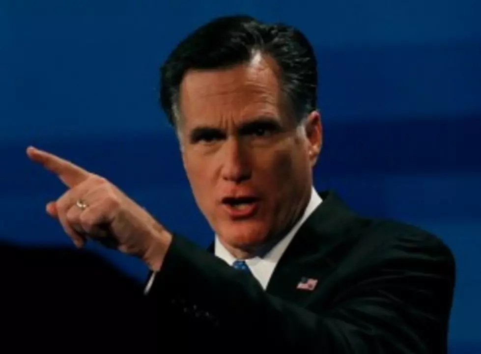 Romney Says He&#8217;ll Release Taxes Eventually