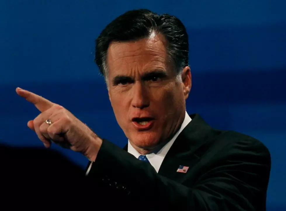 Romney&#8217;s Mountain of Wealth Could Cast Loud Echo