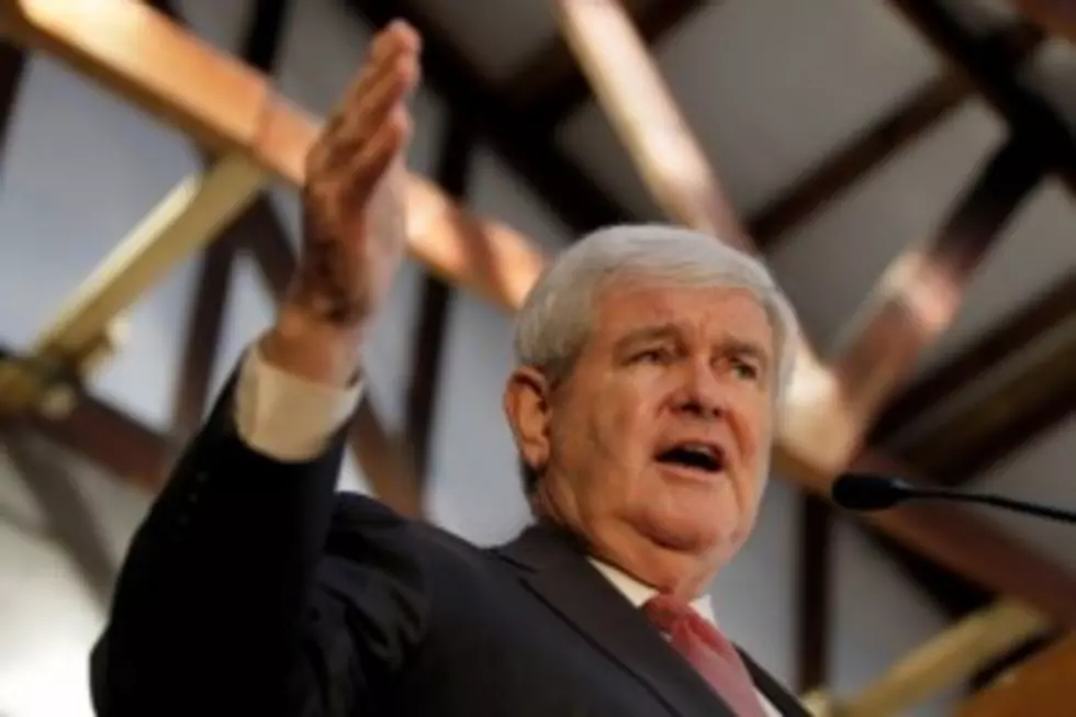 Watch Newt Gingrich React To John King&#8217;s Adultery Question [Video]