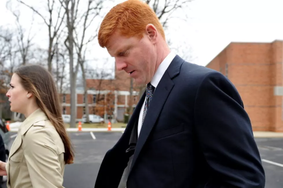 Assistant McQueary Takes Stand In Sandusky Case