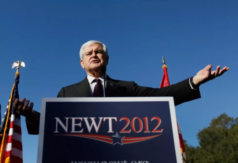 FL Primary: Romney &#038; Gingrich Stay Focused [VIDEO]