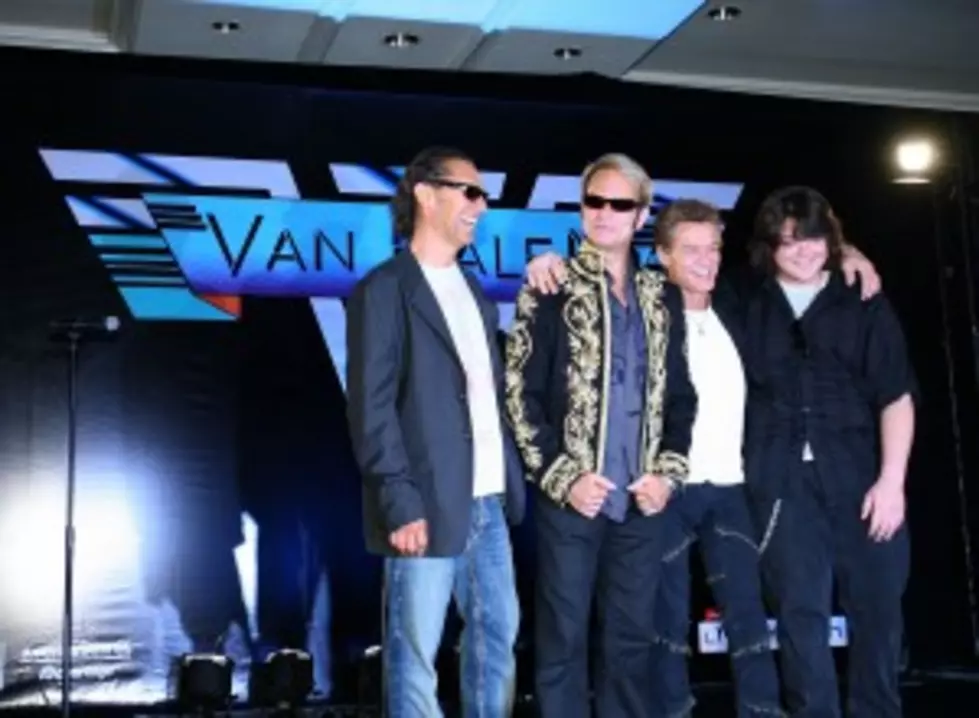 Van Halen and David Lee Roth: New Stuff from &#8220;Old Dudes&#8221; [VIDEO]