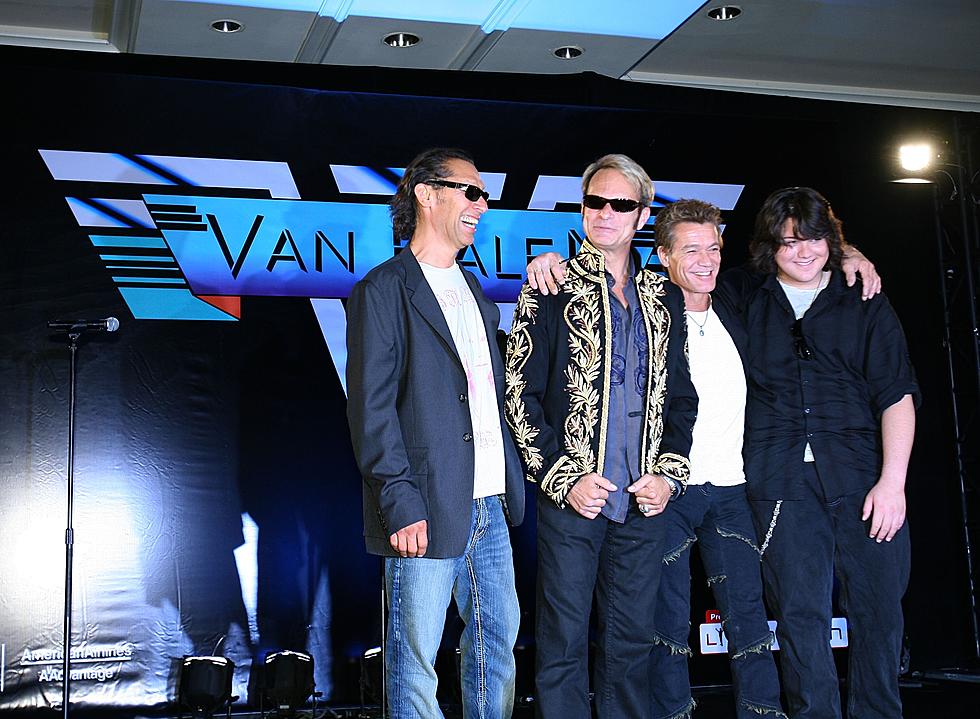 Van Halen and David Lee Roth: New Stuff from “Old Dudes” [VIDEO]