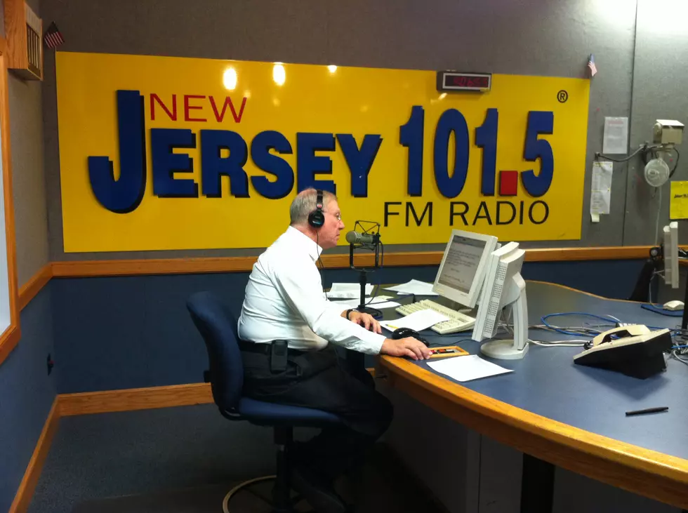 Back Then…The Unofficial History Of NJ 101.5