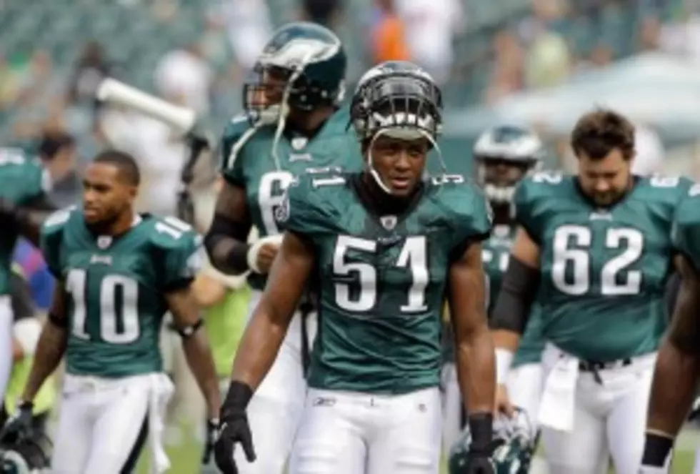 Eagles Fail to Live Up to Hype in 2011
