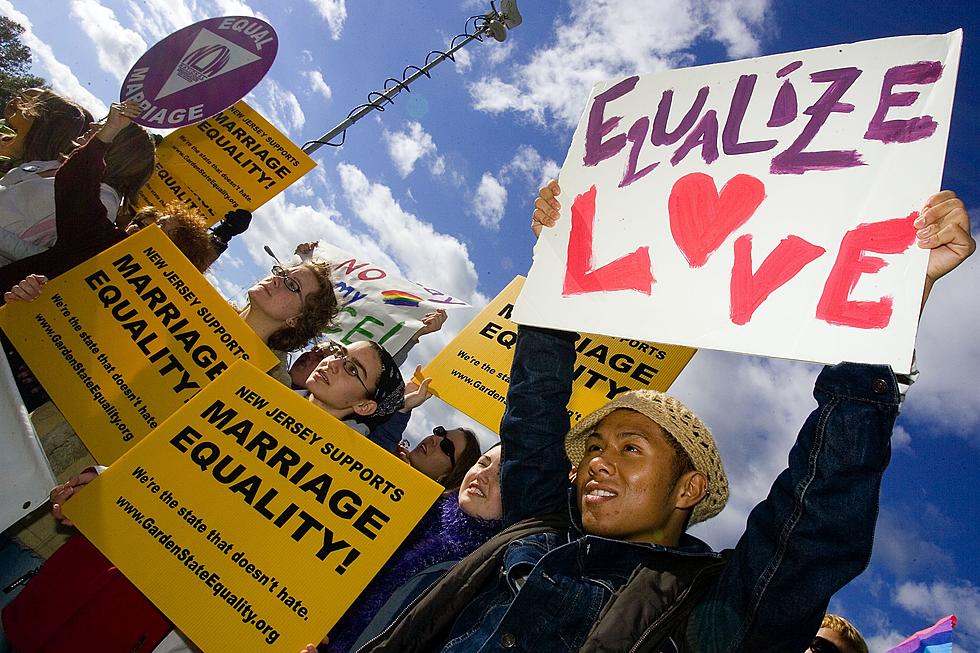 Will Gay Marriage Ever Be Legal In New Jersey? [AUDIO]