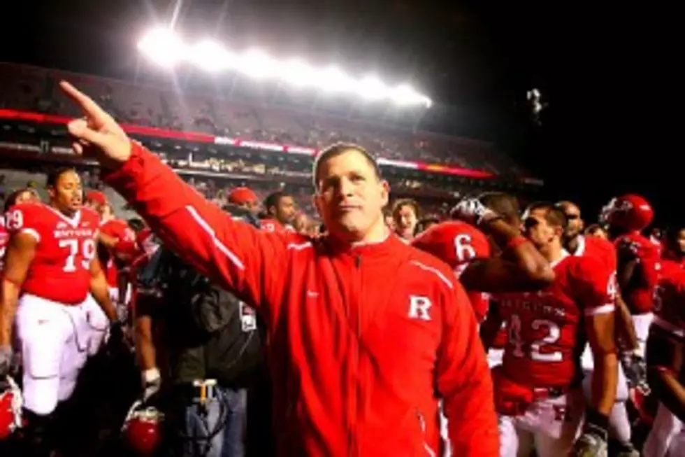 Schiano Battles History in Move to NFL