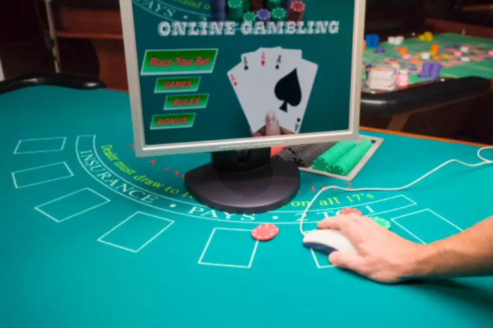 NJ Residents Could Soon Be Gambling Online [AUDIO]