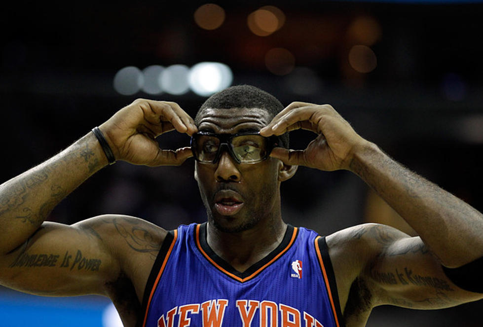 Knicks Snap 6-Game Skid By Routing Bobcats