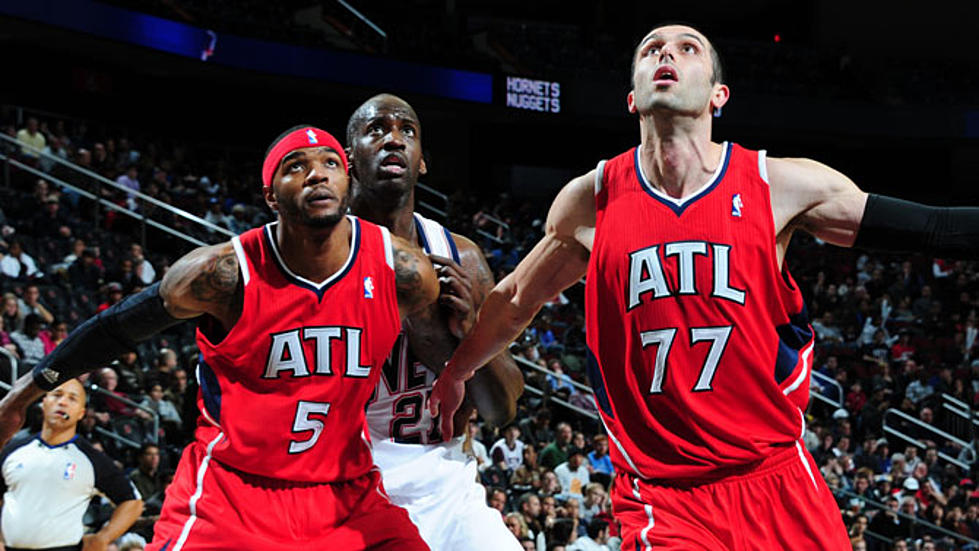 Nets Drop to 2-8 with Loss to Hawks [VIDEO]