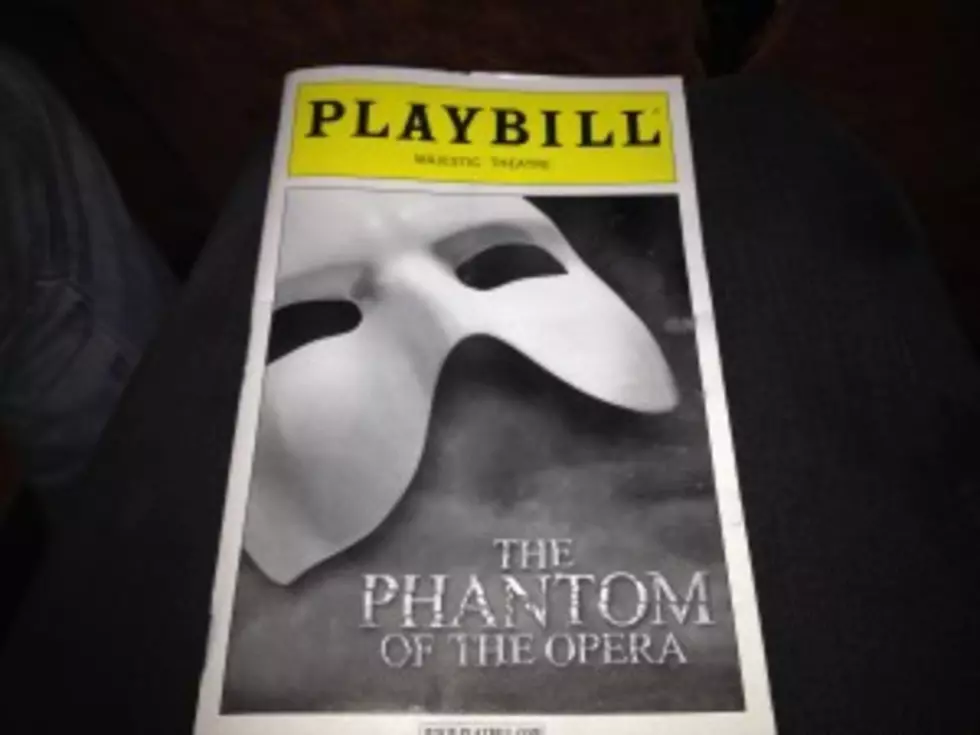 NYC Trip for Phantom