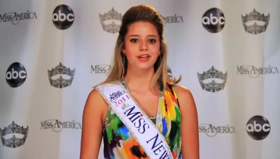 Miss New Jersey Will Whack You! [VIDEO]