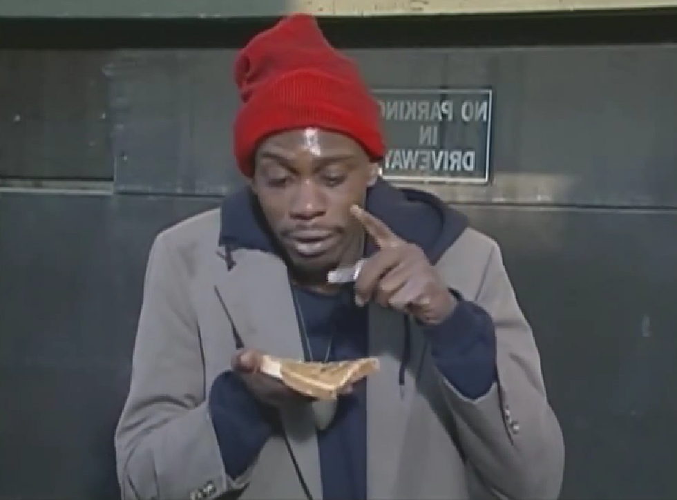 Would You Rather Have DARE or Tyrone Biggums Teaching Your Children About Drugs? [VIDEO]
