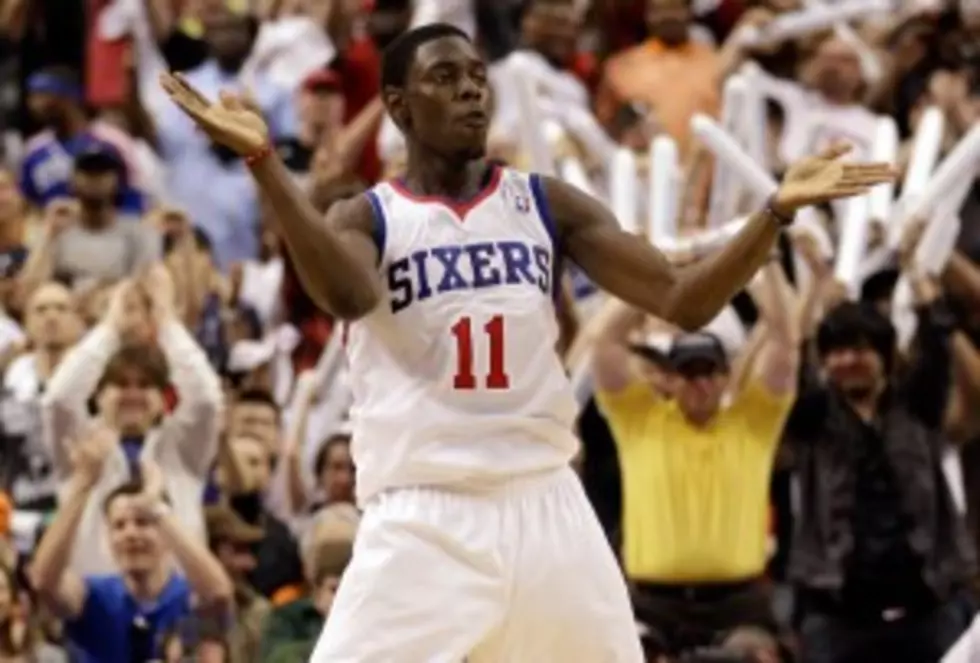 Sixers Improve to 7-1 at Home, Defeating Hawks