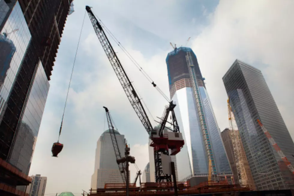 World Trade Center Building Struggles to Find Tenants