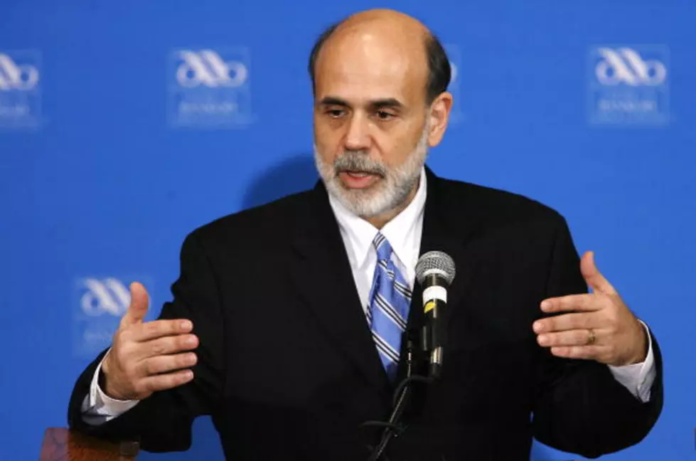 Ben Bernanke Likely to be Pressed on Health of Economy
