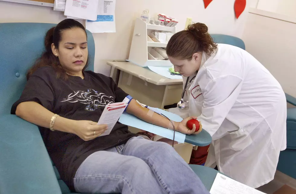 Please donate: Flu season may impact Red Cross blood supply