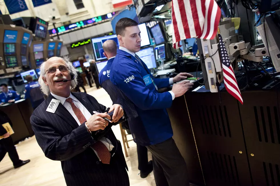 Will Stocks Continue to Spike Higher? [AUDIO]