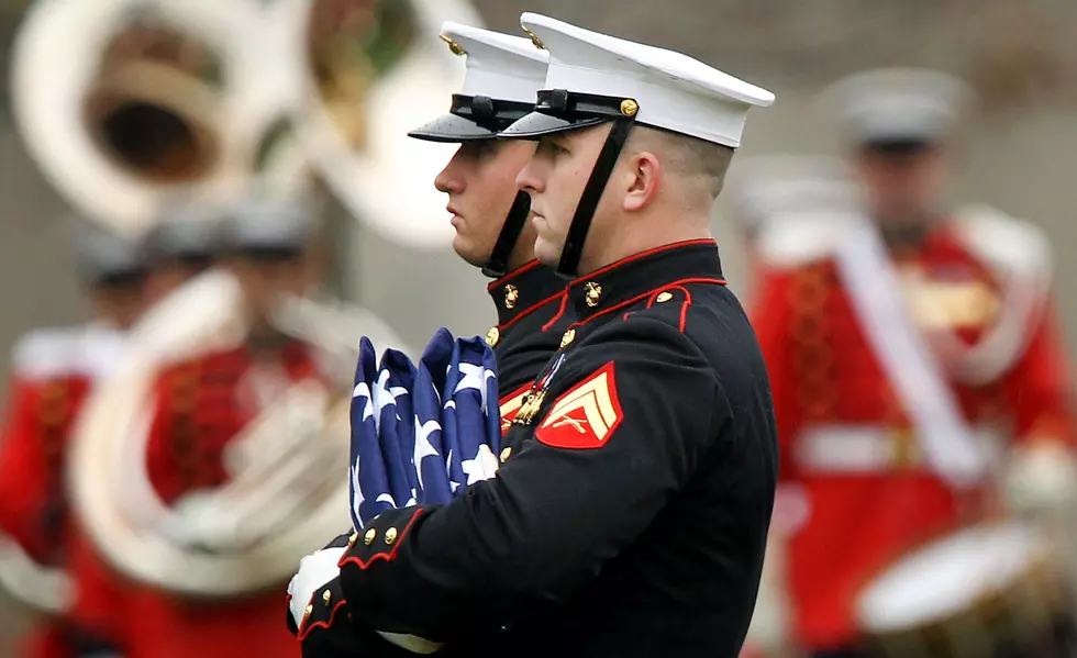 Support the Marines Corps Law Enforcement Foundation [AUDIO]