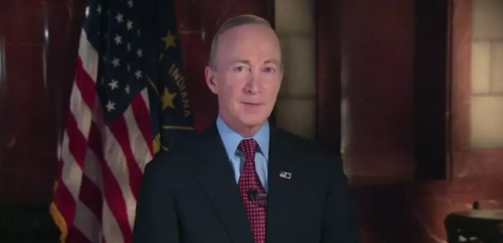Daniels Backs Out Of Romney VP Speculation [VIDEO]