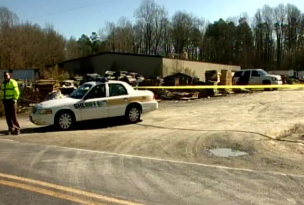 3 Killed at NC Lumber Company; Gunman Hurt