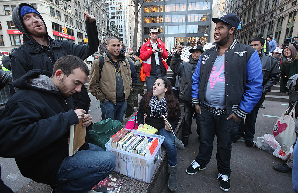 The Resurrection Of Occupy Wall Street
