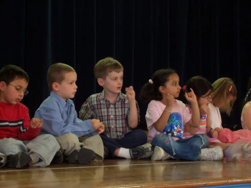 Are NJ Preschools Letting Our Kids Down? [AUDIO]