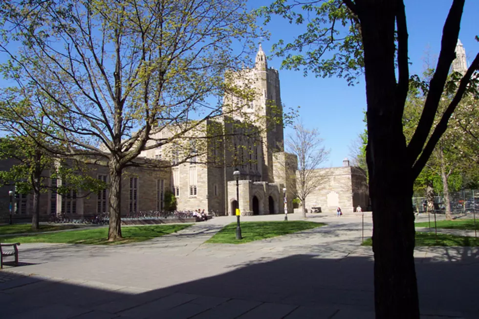 Princeton University Student Charged With Invasion of Privacy