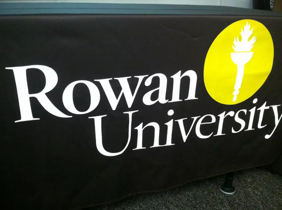 Rowan Breaks Ground on New Building