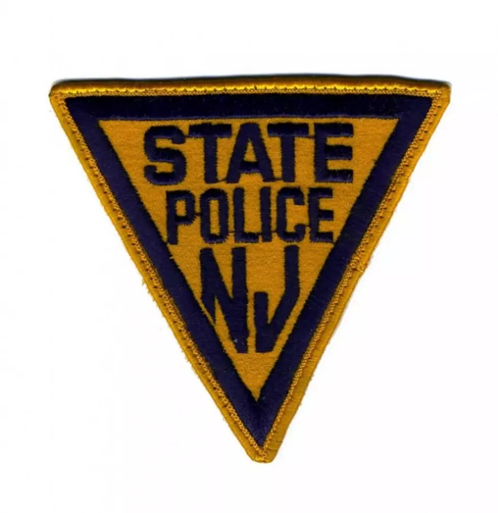 Head Of NJ State Police Helps Make Arrest