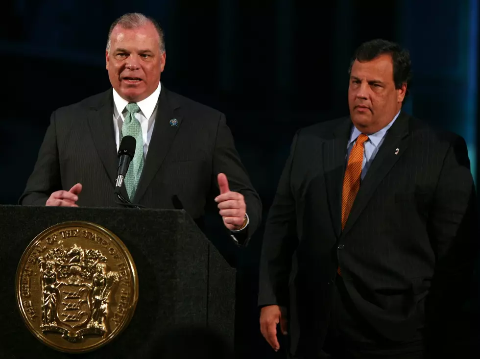 Sweeney,Christie Scrap Plans For Joint Announcement
