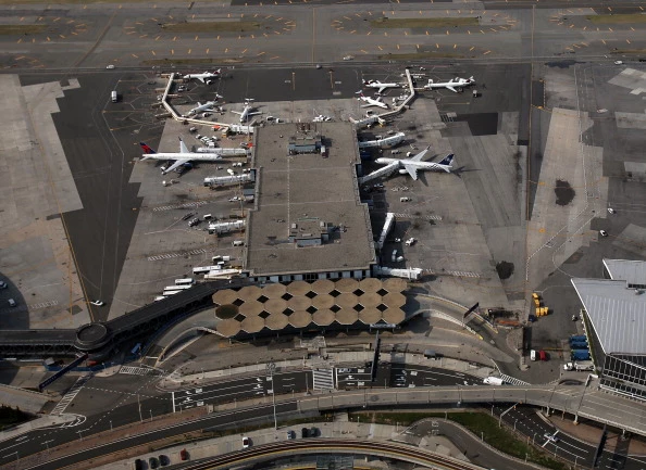 Terminal At JFK Evacuated For 2 Hours   112226537 