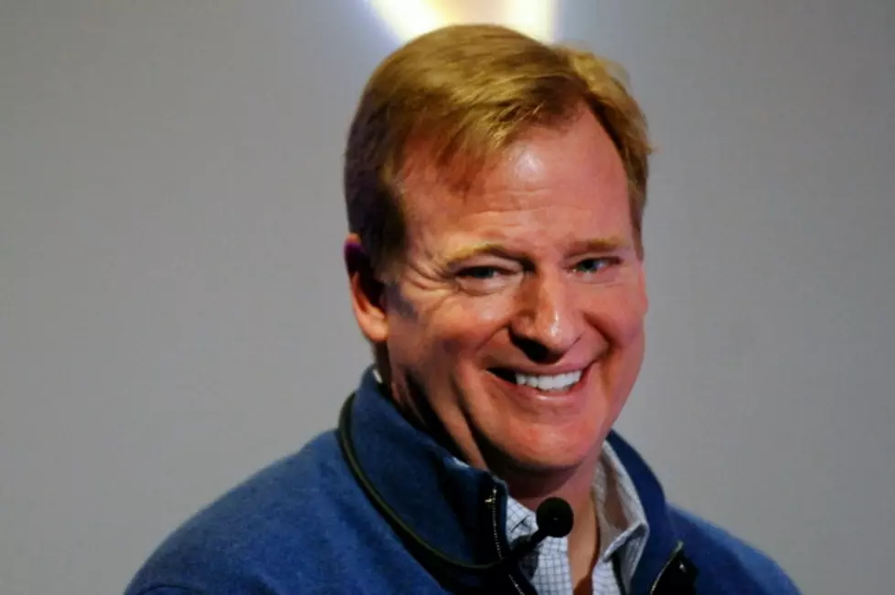 Goodell Apologizes To Fans For Replacement Games [VIDEO]