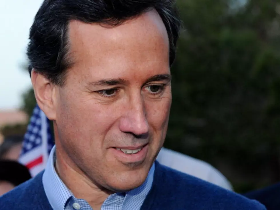 Looking To Reset Campaign, Santorum Hits 3 States [VIDEO]