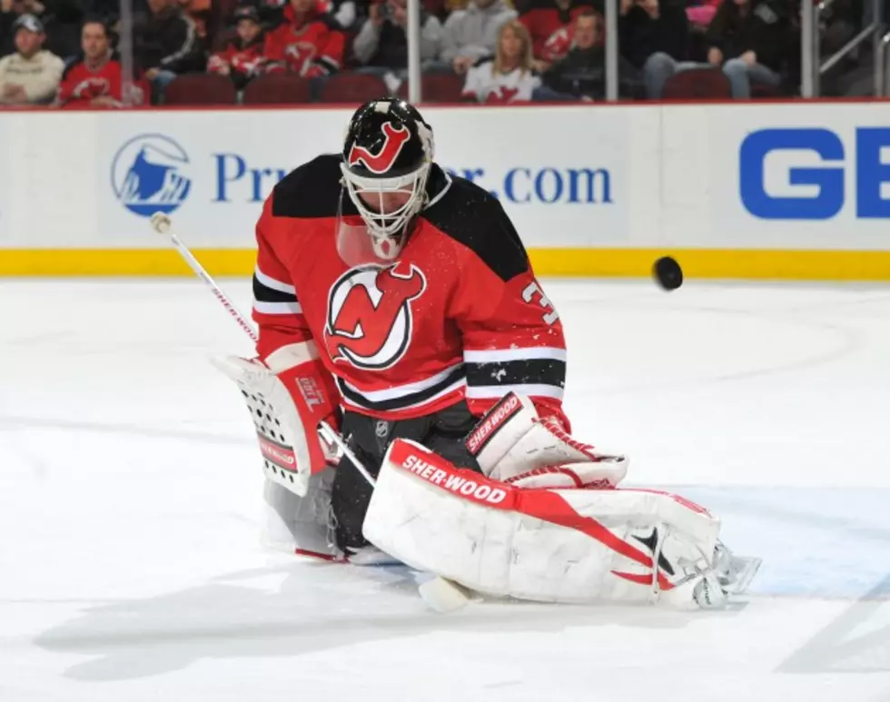 Panthers Top Devils, 3-1 [VIDEO]