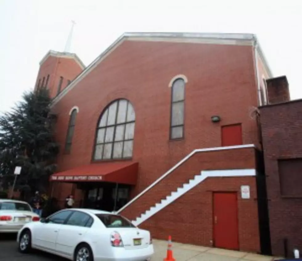 New Jersey Church Mourns Whitney Houston