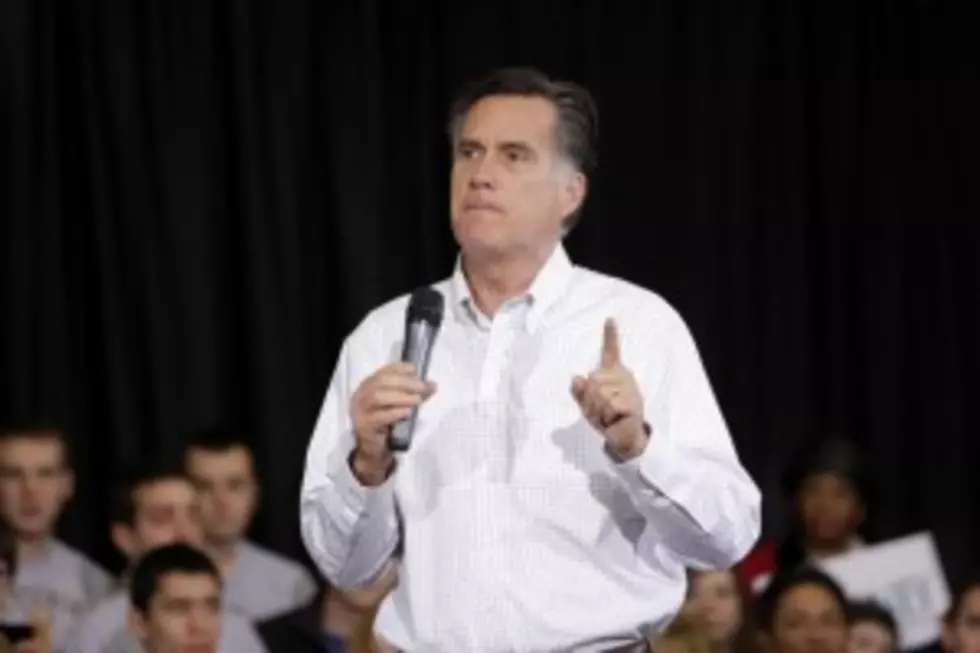 Mitt Romney Not Gaining Fans In Michigan [VIDEO]