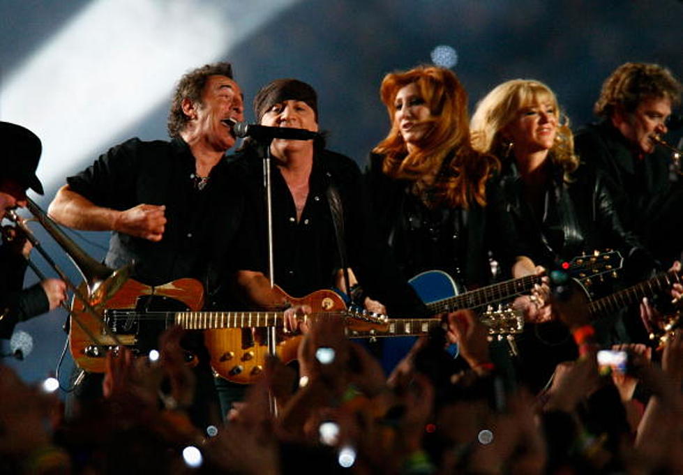 Rock and Roll Hall May Honor E Street Band Someday