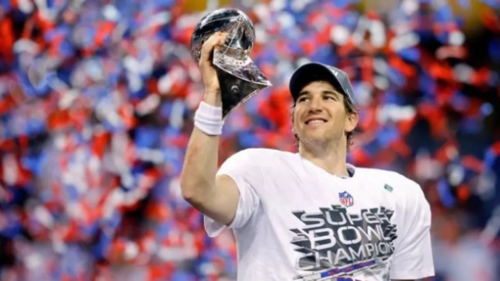 Eli Manning Makes Appearance on &#8220;Late Show&#8221; [VIDEO]