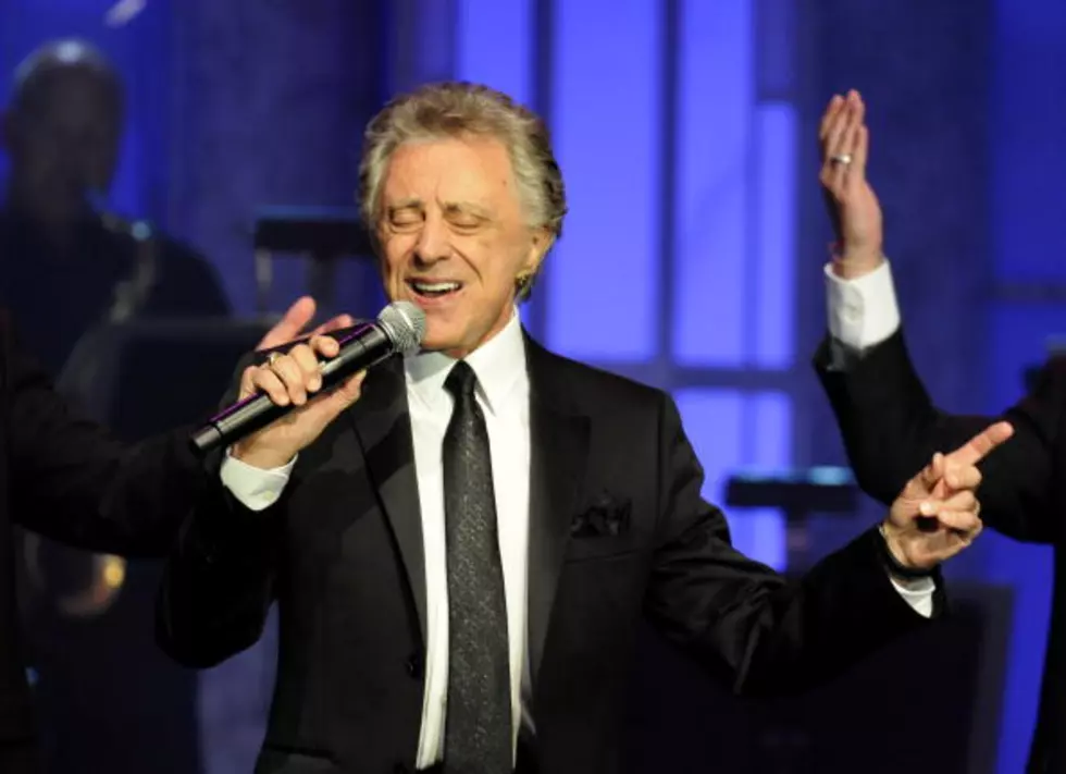 At 88, NJ’s Own Frankie Valli is Still Cranking Out the Hits