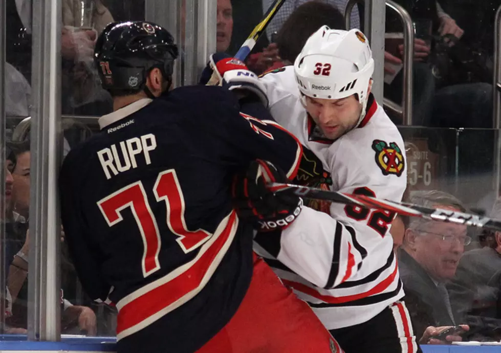 Rangers Can&#8217;t Land Rick Nash; Trade For Defensive Help
