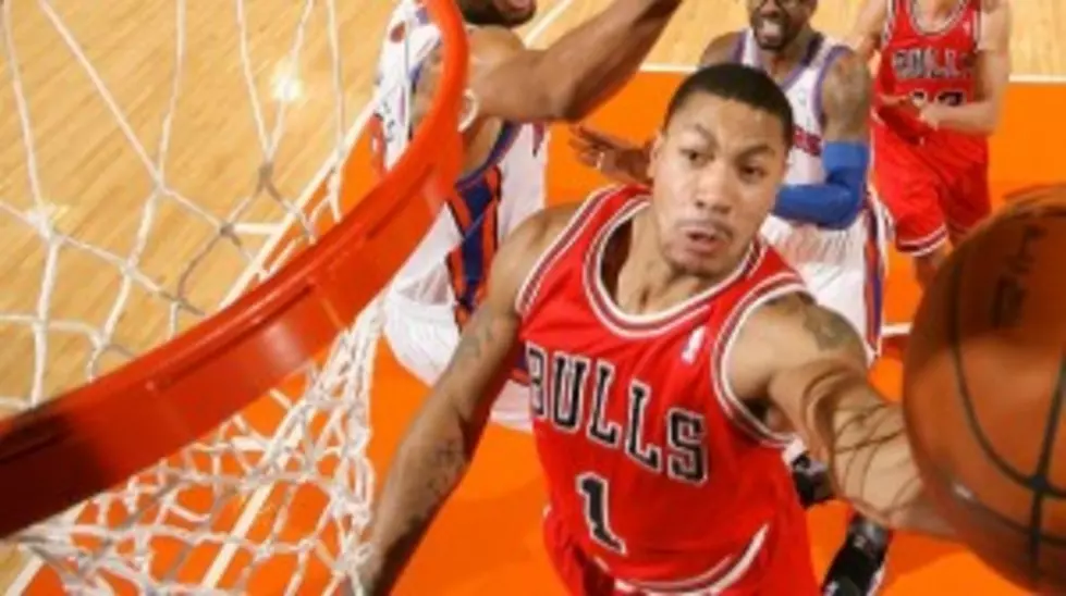 Knicks Edged By Bulls at Home