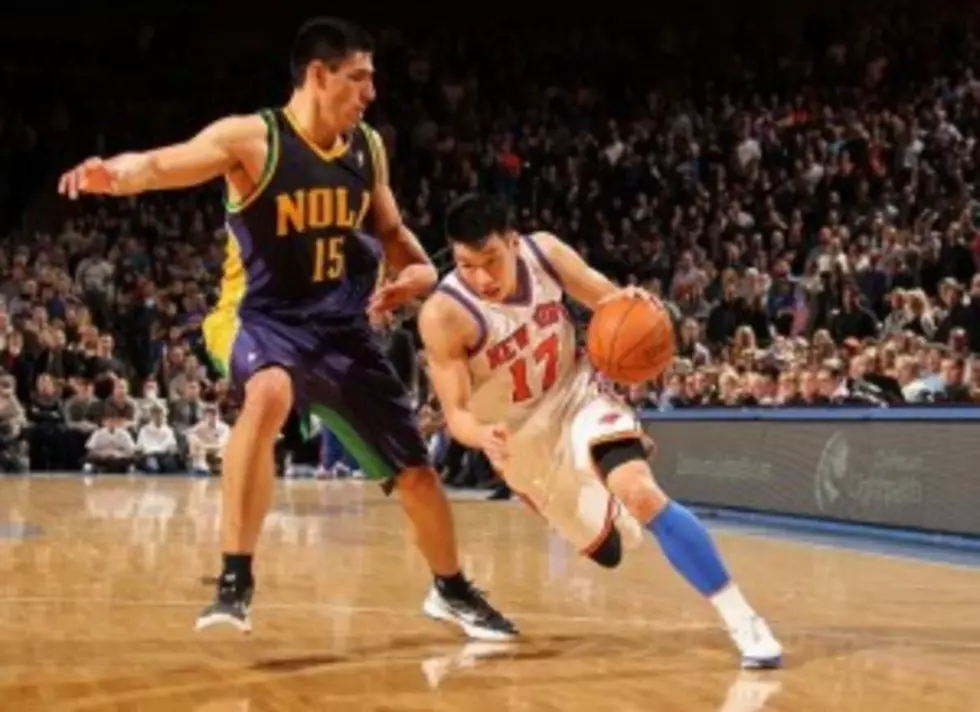 Lin Scores 26 Points, But Knicks Lose to Hornets